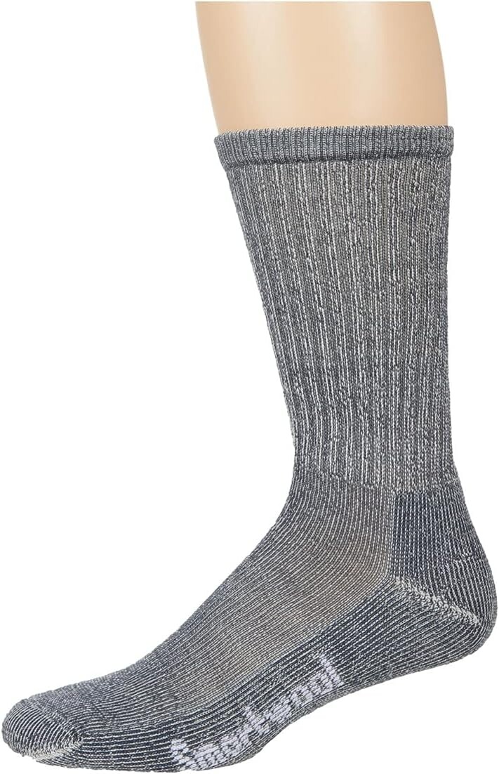 Классическая легкая подушка для походов Crew Smartwool, светло-серый
Классическая легкая подушка для походов Crew Smartwool, светло-серый