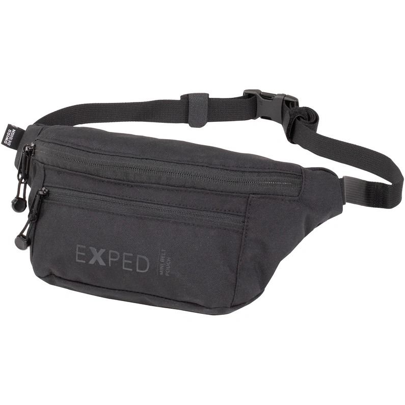 Мини-Сумка на талии Exped, black
Мини-Сумка на талии Exped, black