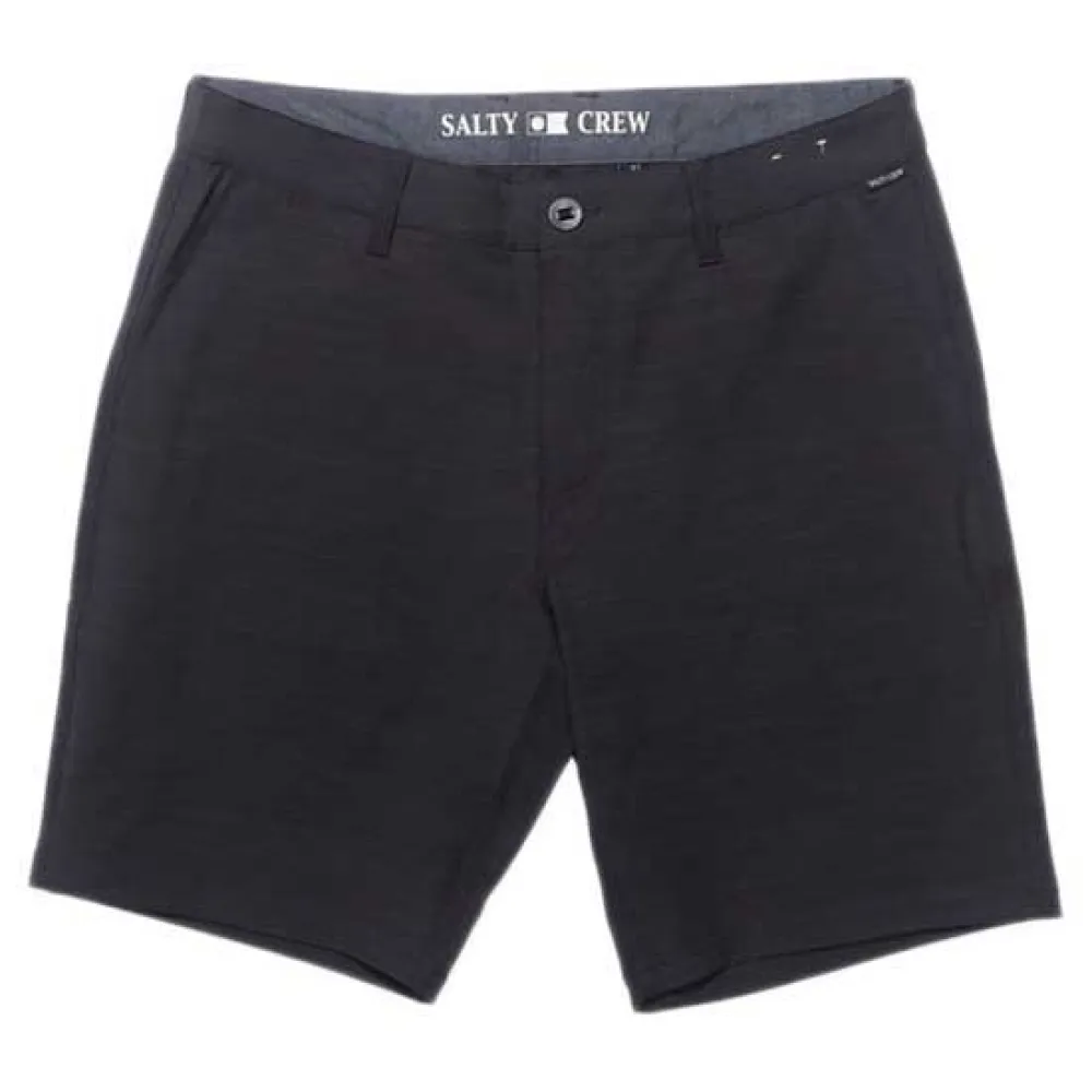 Шорты Salty Crew Drifter 19 slub hybrid shorts, черный
Шорты Salty Crew Drifter 19 slub hybrid shorts, черный