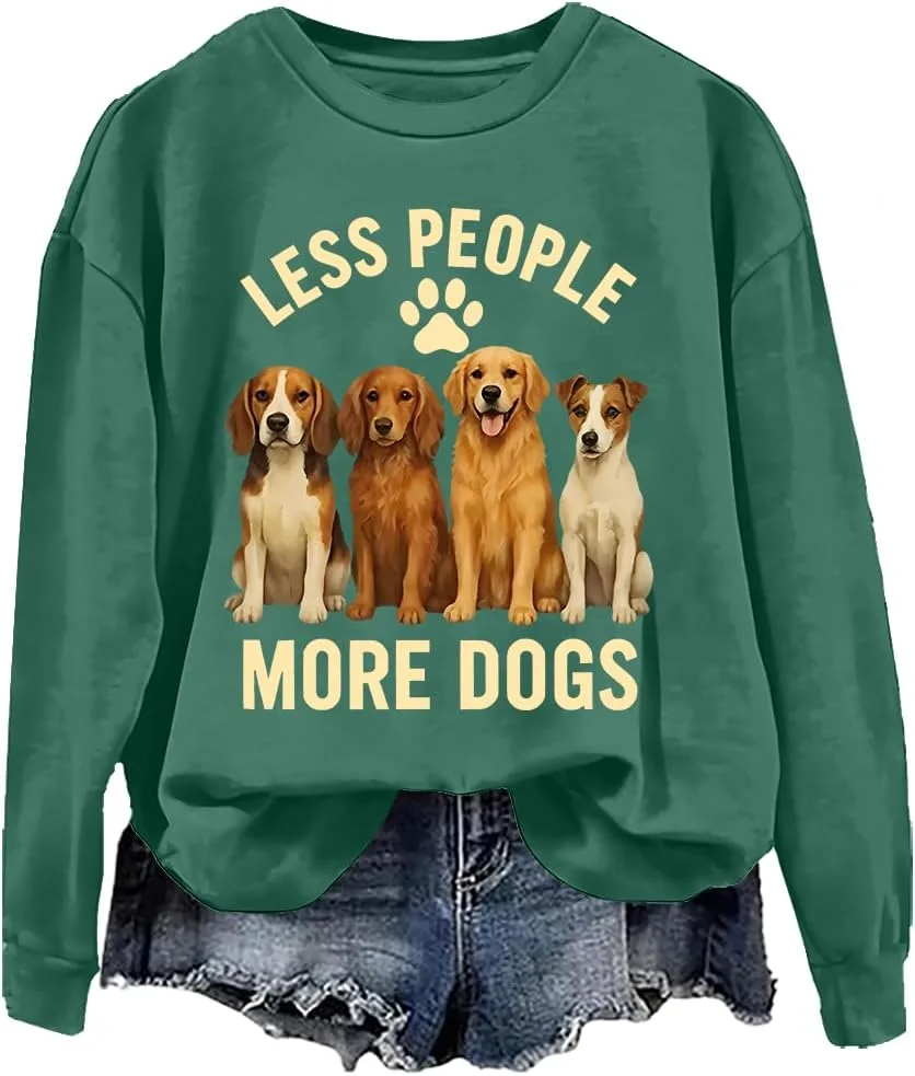 Толстовка Less People More Dogs NACJOM
Толстовка Less People More Dogs NACJOM