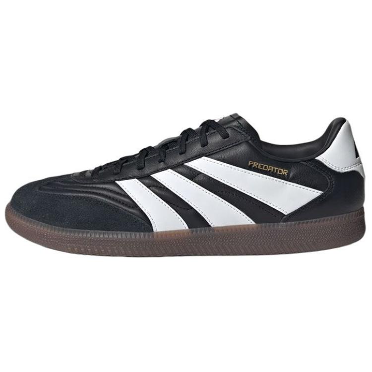 Predator 24 League Low Freestyle 'Black Gum' Adidas, черный/белый
Predator 24 League Low Freestyle 'Black Gum' Adidas, черный/белый