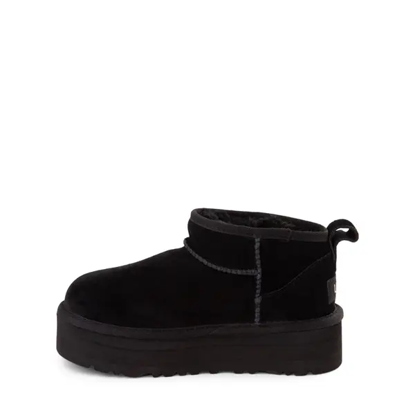 Ботинки UGG Classic Ultra Mini Platform Boot, черный
Ботинки UGG Classic Ultra Mini Platform Boot, черный