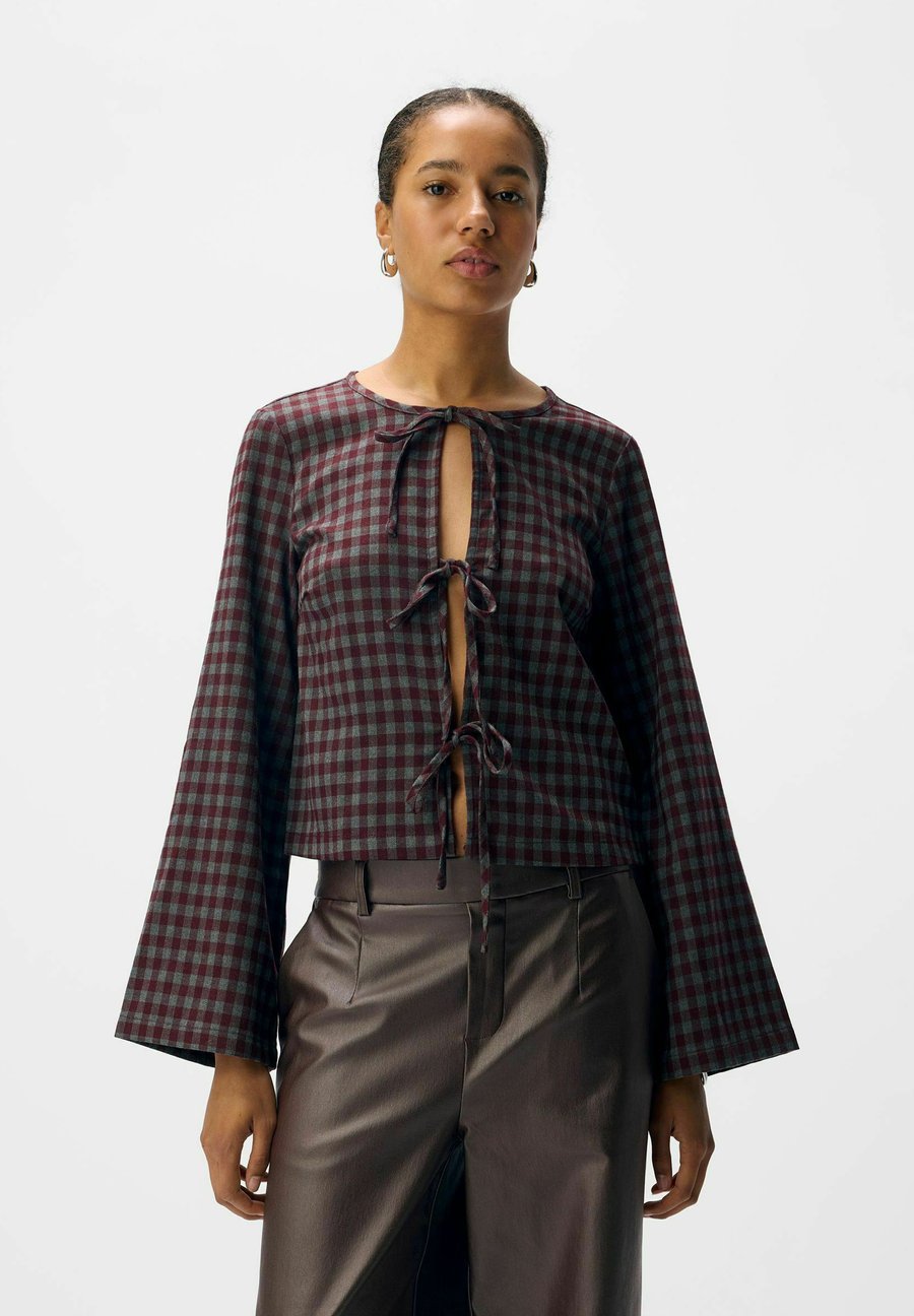 Блуза Object Blouse, Mauve Wine/Mauve
Блуза Object Blouse, Mauve Wine/Mauve