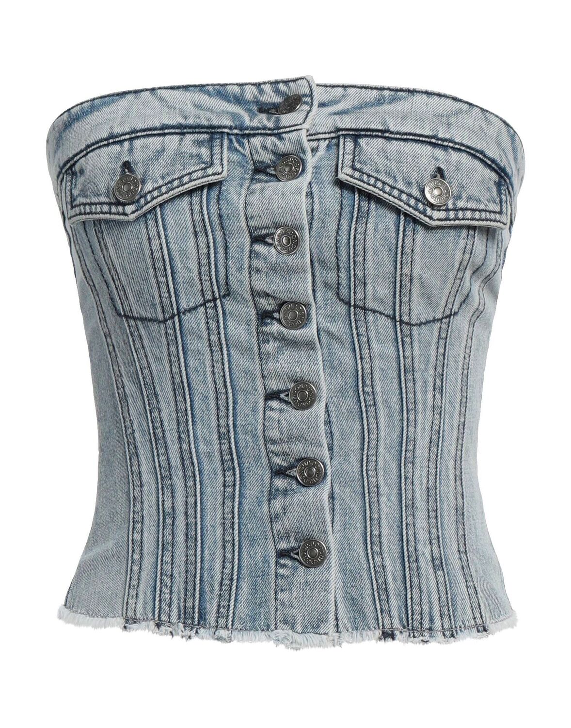 Топ Dondup, синий
Топ Dondup, синий