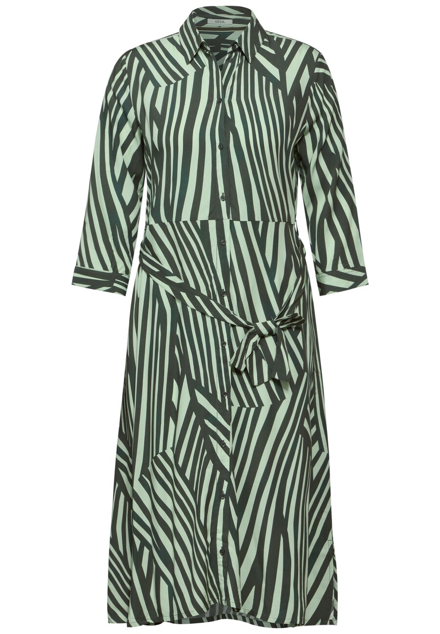 Мини платье CECIL Dress, цвет light green/dark green
Мини платье CECIL Dress, цвет light green/dark green