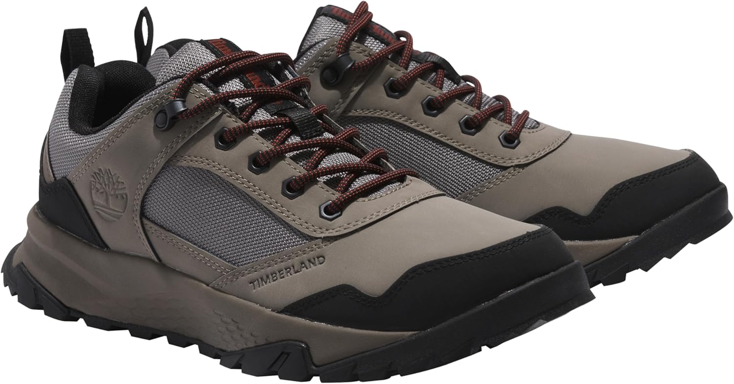 Timberland мужские Lincoln Peak Lite F/L низкие туристические ботинки, Medium Grey Leather
Timberland мужские Lincoln Peak Lite F/L низкие туристические ботинки, Medium Grey Leather