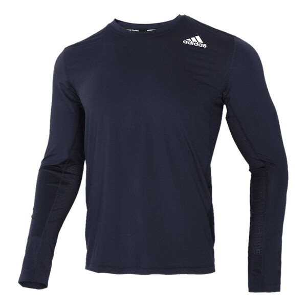 Футболка adidas TF Turf Ls Ftd Sports Running Training Gym Long Sleeves Navy Blue, синий
Футболка adidas TF Turf Ls Ftd Sports Running Training Gym Long Sleeves Navy Blue, синий