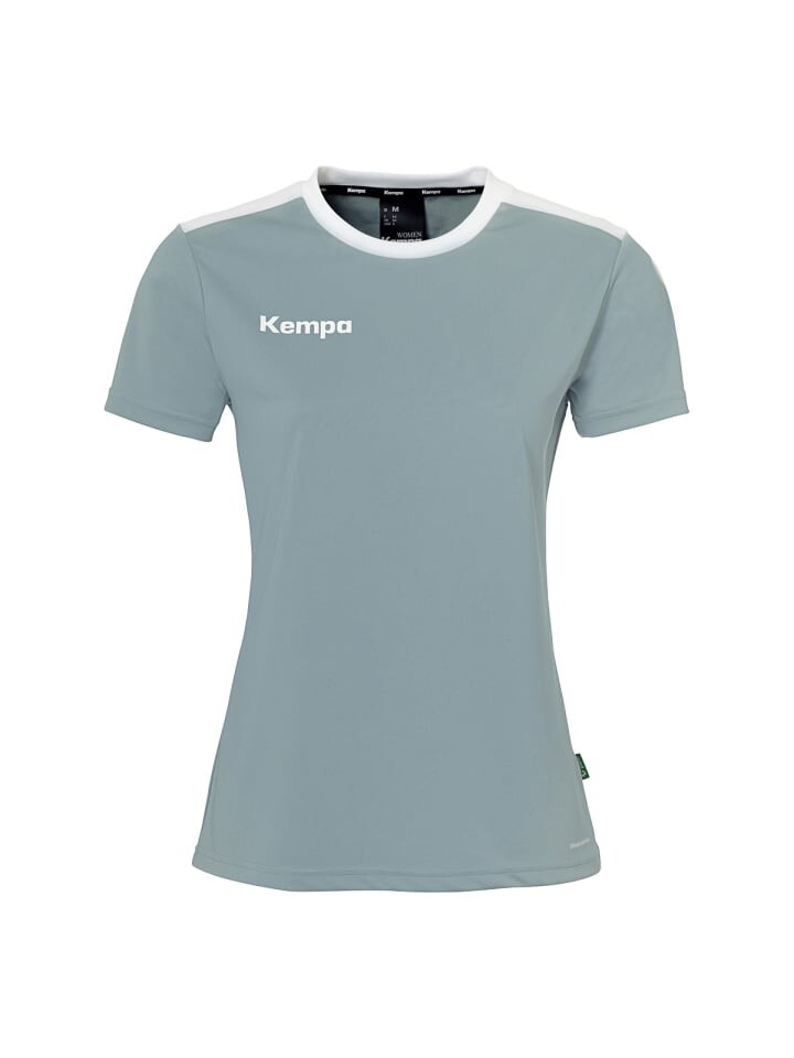 Функциональная рубашка Kempa, цвет aqua/weiß
Функциональная рубашка Kempa, цвет aqua/weiß