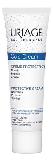 Защитный крем Eau Thermale Cold Cream, 100 мл Uriage
Защитный крем Eau Thermale Cold Cream, 100 мл Uriage