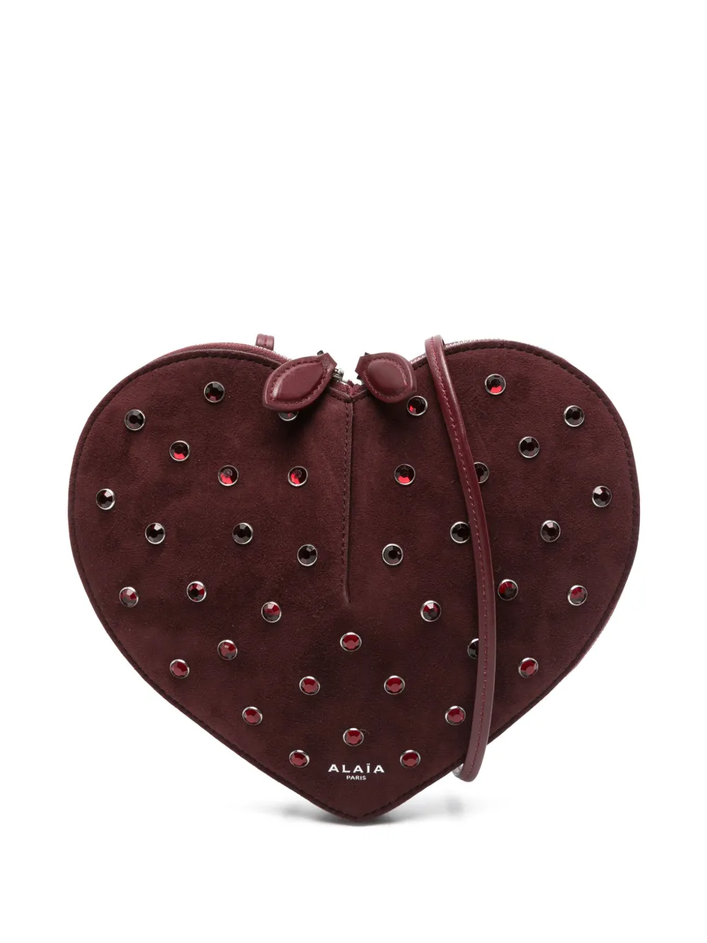 Сумка на плечо Le Coeur Alaïa, красный
Сумка на плечо Le Coeur Alaïa, красный