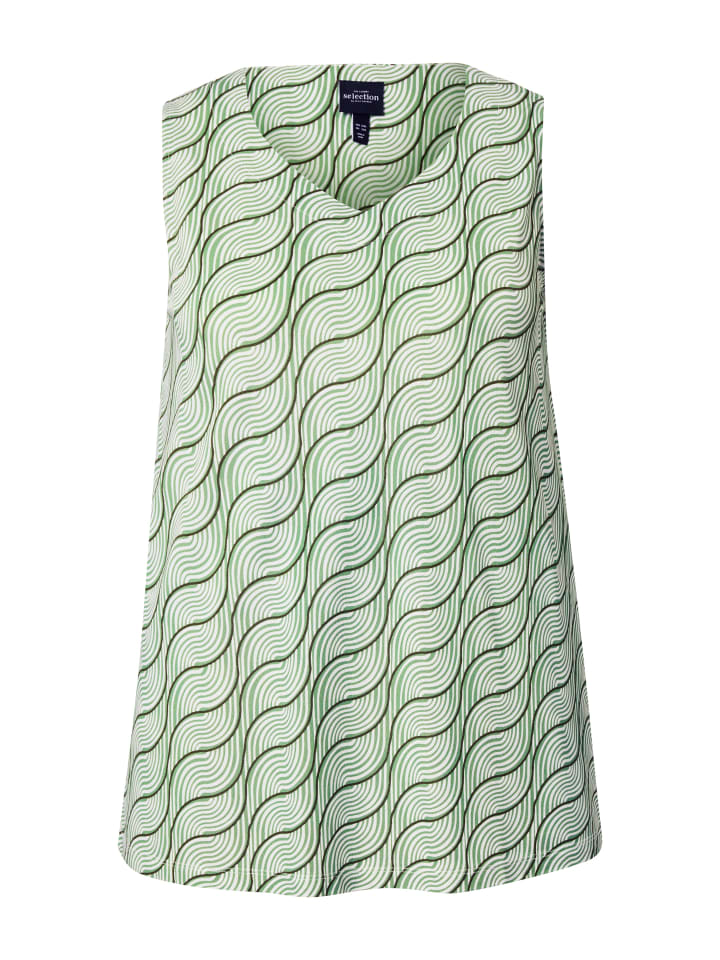 Футболка Ulla Popken, цвет erbse
Футболка Ulla Popken, цвет erbse