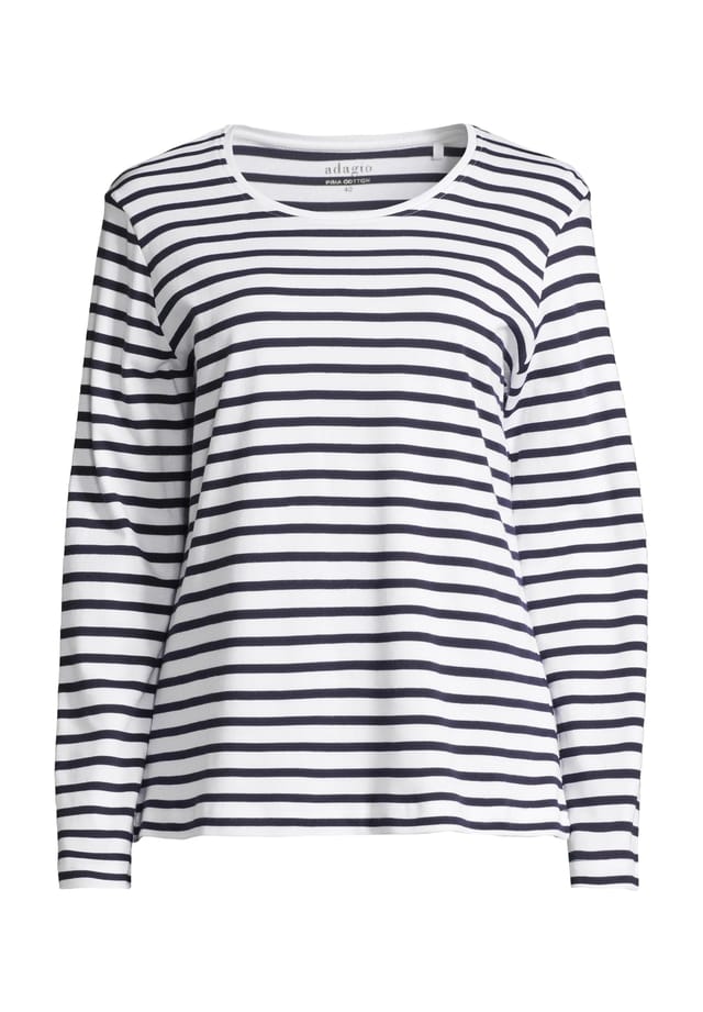 Рубашка с длинными рукавами "bea" из хлопка в полоску Galeria, мультиколор
Рубашка с длинными рукавами "bea" из хлопка в полоску Galeria, мультиколор