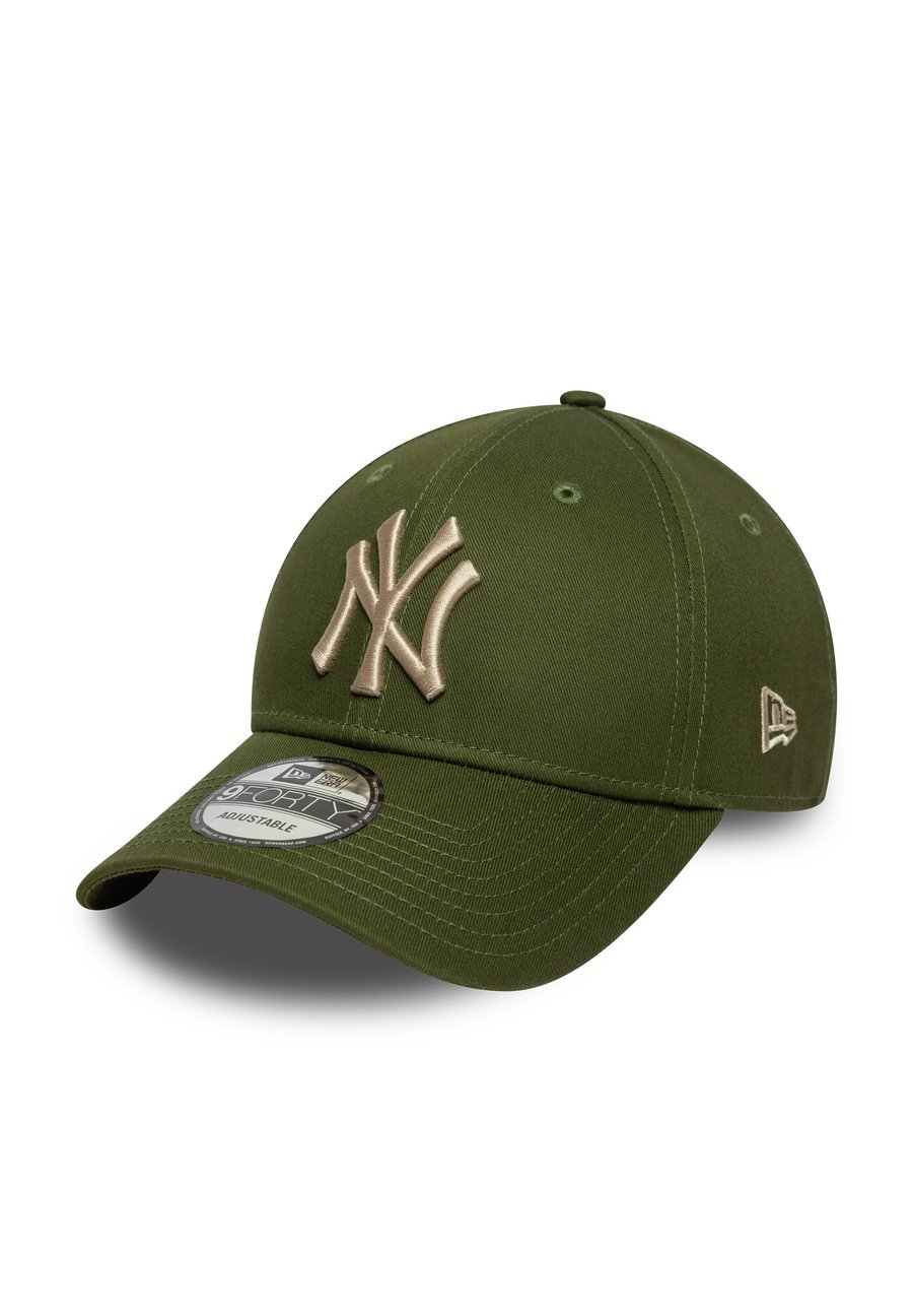 Бейсболка New Era LEAGUE ESSENTIAL 9FORTYUNISEX, Olive/Green
Бейсболка New Era LEAGUE ESSENTIAL 9FORTYUNISEX, Olive/Green