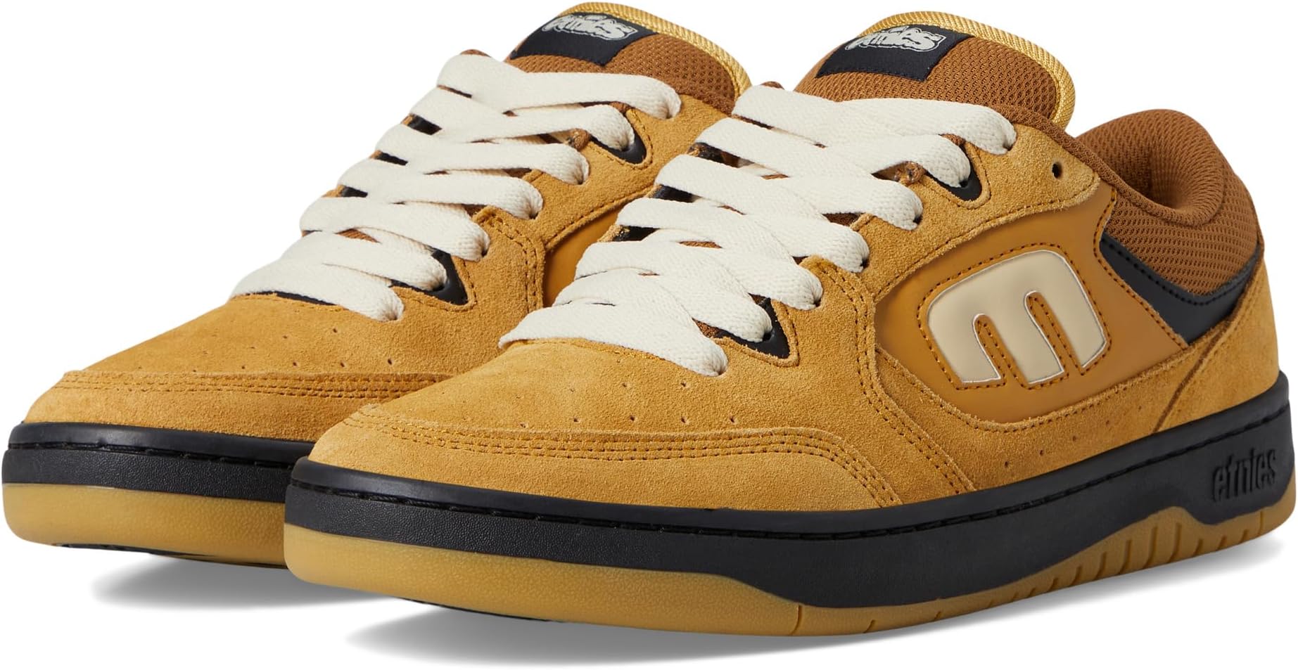 Кроссовки etnies Loot, коричневый
Кроссовки etnies Loot, коричневый