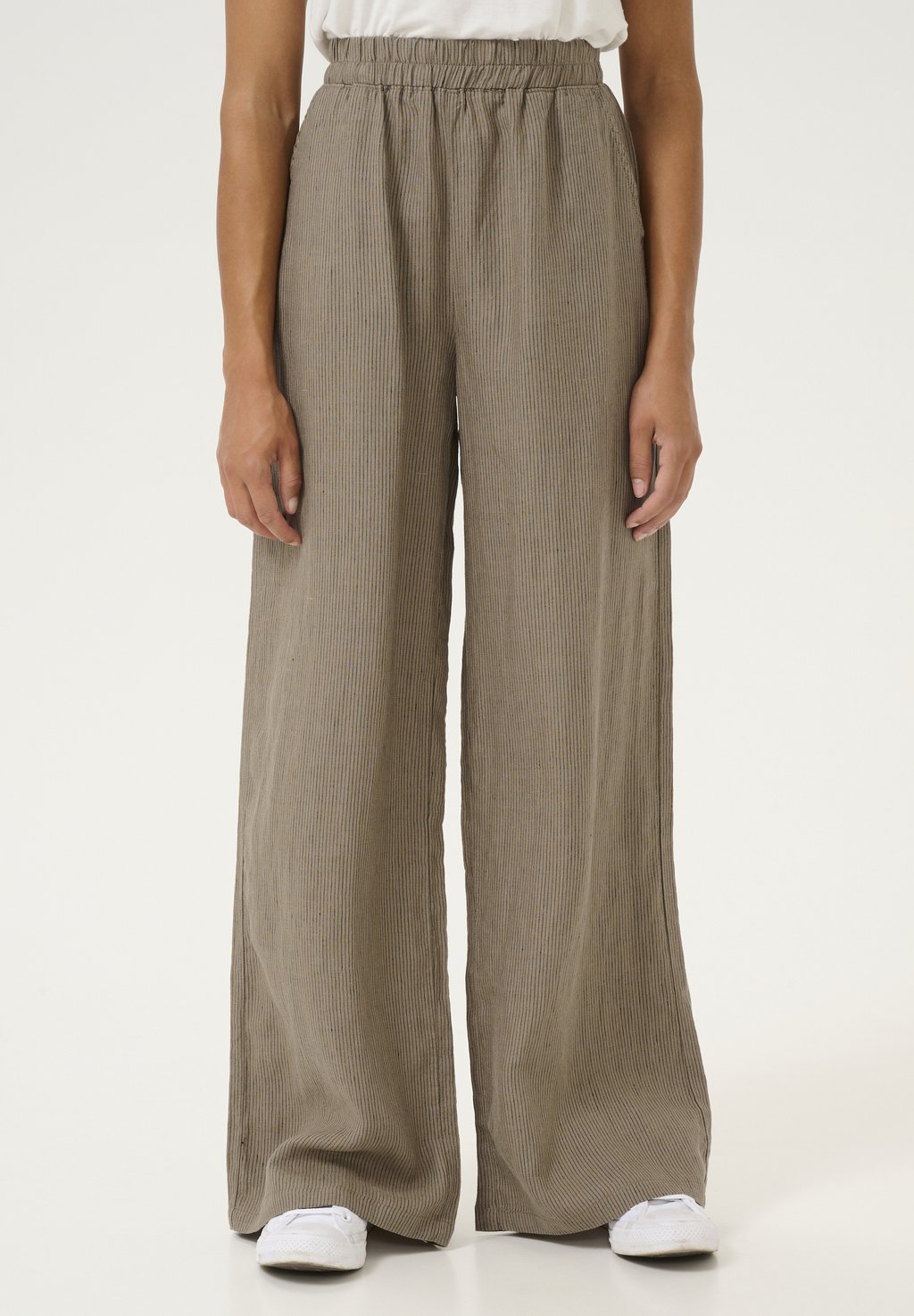 Брюки CUNYSSA Culture, коричневый
Брюки CUNYSSA Culture, коричневый