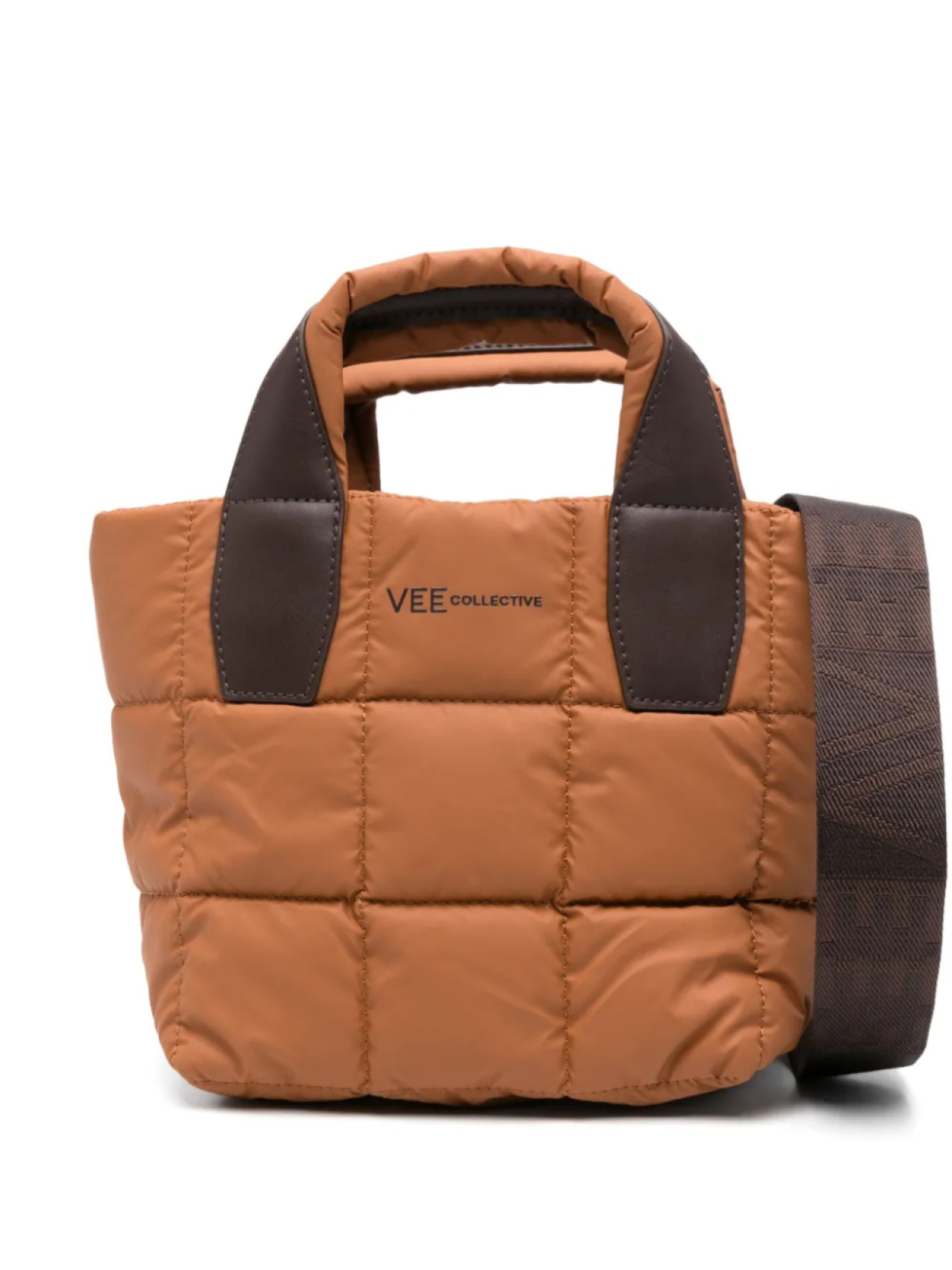 Сумка-шоппер Mini Porter VeeCollective, коричневый
Сумка-шоппер Mini Porter VeeCollective, коричневый