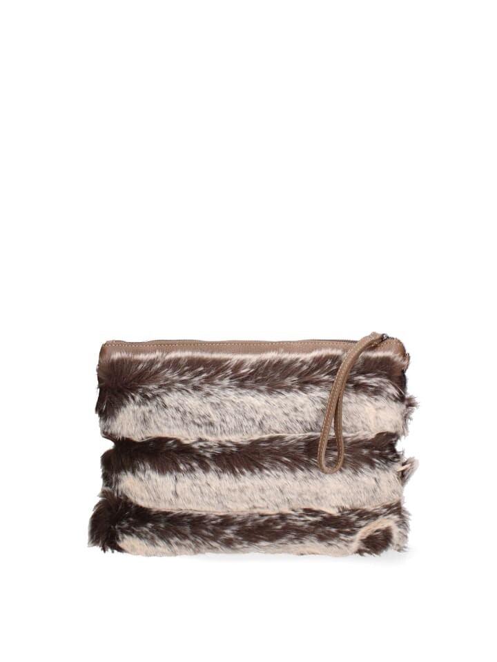 Клатч Gave Lux Clutch-Tasche, серо-коричневый
Клатч Gave Lux Clutch-Tasche, серо-коричневый