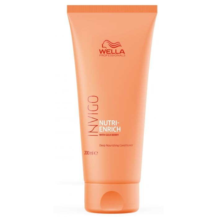 Кондиционер для волос Invigo Acondicionador Nutri-Enrich Wella Professionals, 200
Кондиционер для волос Invigo Acondicionador Nutri-Enrich Wella Professionals, 200