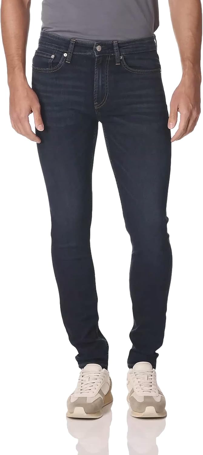 Мужские джинсы Calvin Klein Standard Slim Fit, Avedon Dark
Мужские джинсы Calvin Klein Standard Slim Fit, Avedon Dark