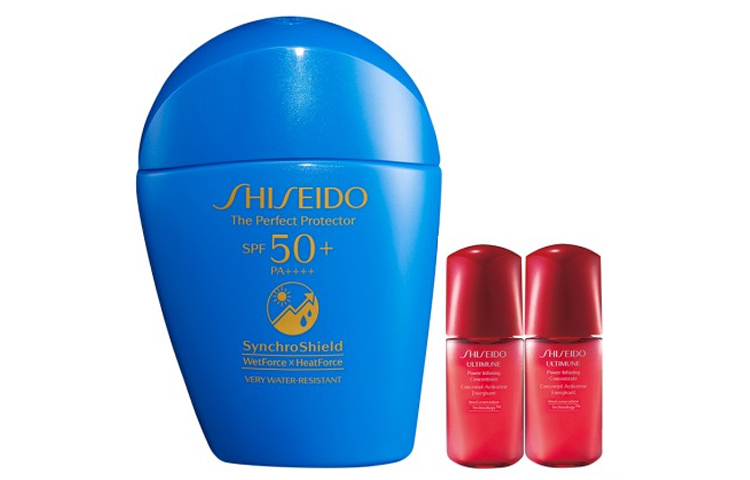 ZISHENGTANG Radiant Sun Kissed Skin Skincare Sets Hydrating, Refreshing, Repairing SHISEIDO
ZISHENGTANG Radiant Sun Kissed Skin Skincare Sets Hydrating, Refreshing, Repairing SHISEIDO