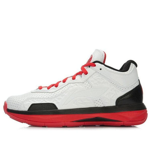 Кроссовки Wade All City 4 Li-Ning, белый
Кроссовки Wade All City 4 Li-Ning, белый