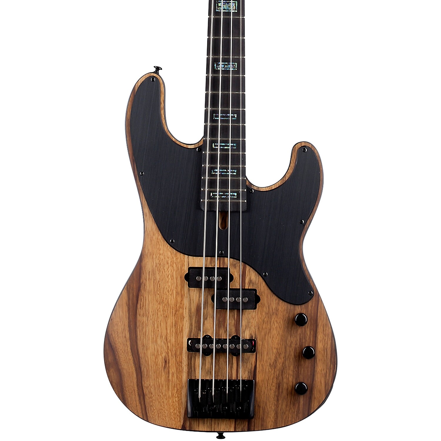 Schecter Guitar Research Model-T 4 Exotic Black Limba Electric Bass Satin Natural
Schecter Guitar Research Model-T 4 Exotic Black Limba Electric Bass Satin Natural