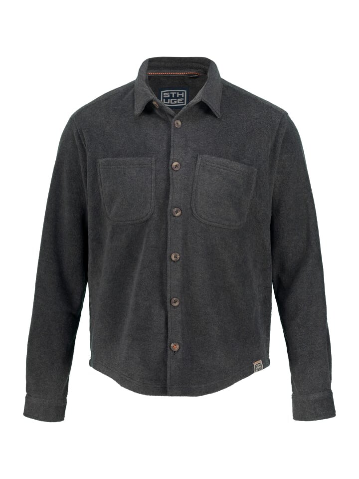 Флисовая куртка STHUGE, цвет graphitgrau
Флисовая куртка STHUGE, цвет graphitgrau