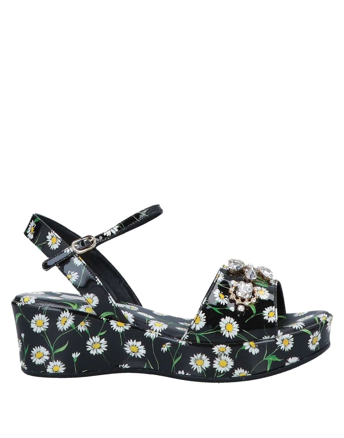 Сандалии Dolce&Gabbana, черный
Сандалии Dolce&Gabbana, черный