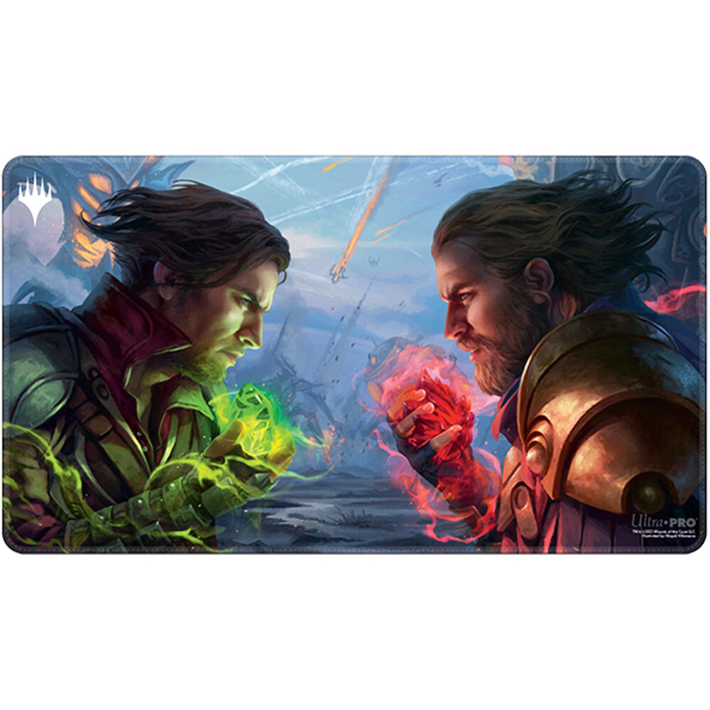 Карточная игра Ultra Pro MtG Holofoil Playmat: The Brothers' War
Карточная игра Ultra Pro MtG Holofoil Playmat: The Brothers' War