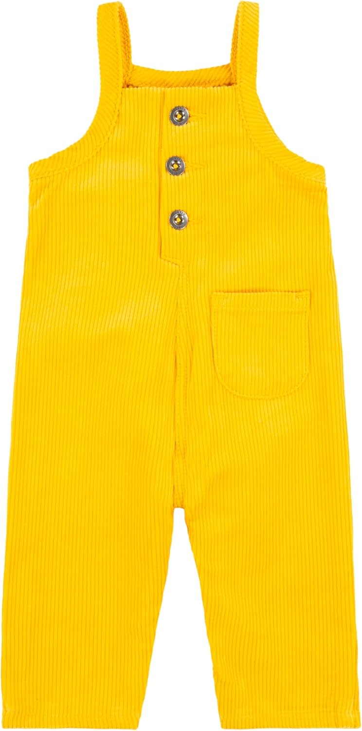 Комбинезон Levi's Unisex для малышей и малышей, Golden Rod
Комбинезон Levi's Unisex для малышей и малышей, Golden Rod