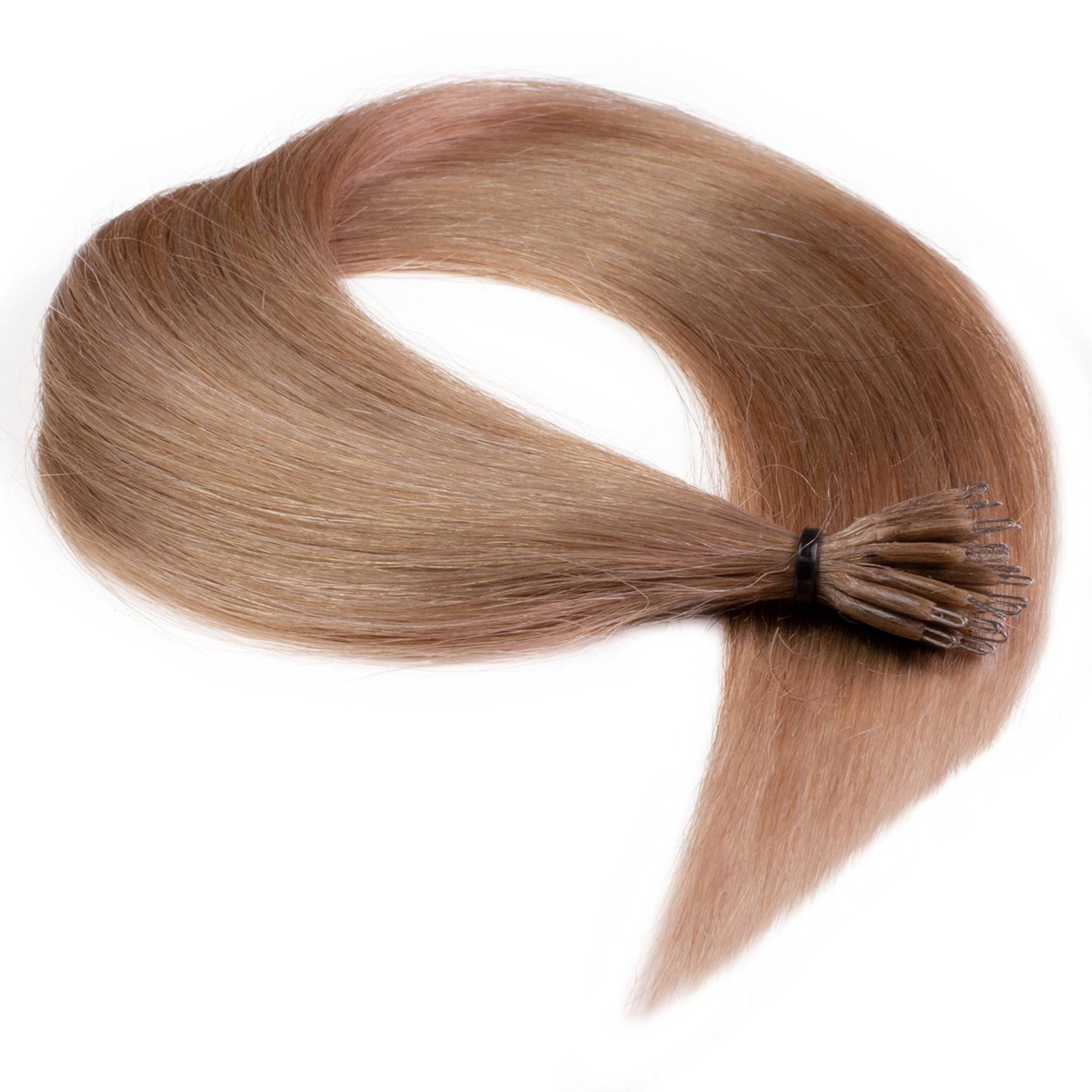 Накладные волосы nanoring extensions premium echthaar #8/01 hellblond natur-asch 1g Hair2Heart, количество 25 шт.
Накладные волосы nanoring extensions premium echthaar #8/01 hellblond natur-asch 1g Hair2Heart, количество 25 шт.