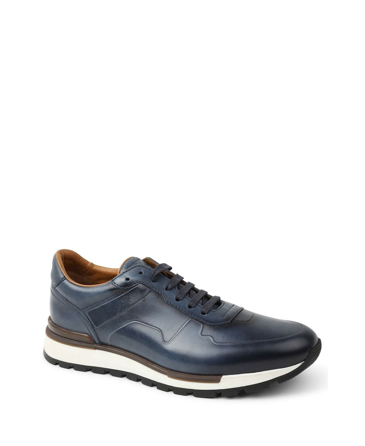 Мужские кроссовки Davio Jogger Bruno Magli
Мужские кроссовки Davio Jogger Bruno Magli