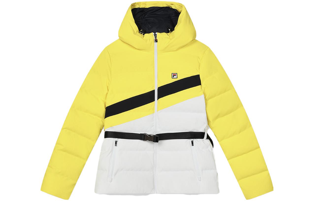 FILA Женский пуховик с кружевом желтый, Lace Yellow
FILA Женский пуховик с кружевом желтый, Lace Yellow