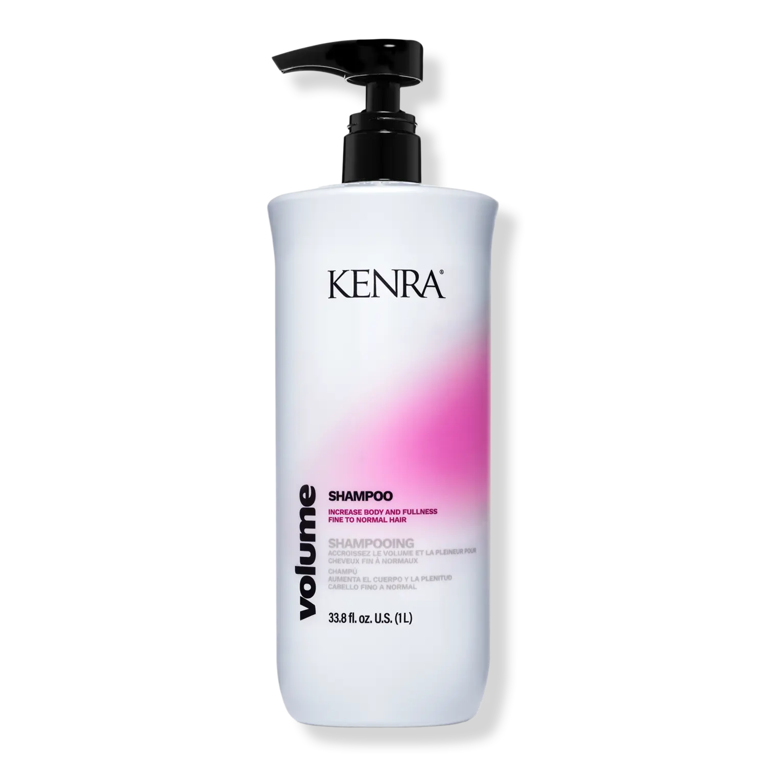 Шампунь для придания объема Kenra Professional, 33.8 oz
Шампунь для придания объема Kenra Professional, 33.8 oz