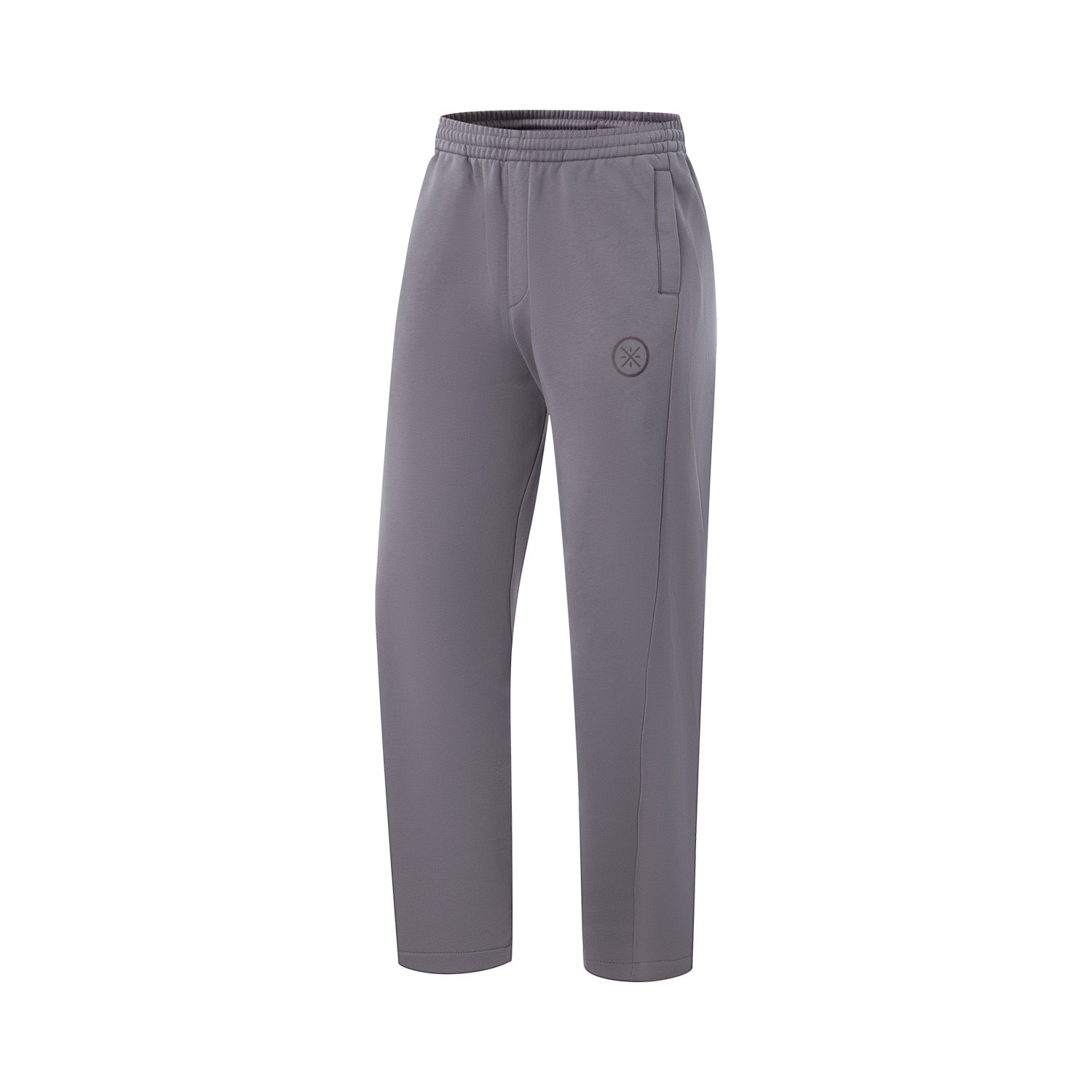 LINING Повседневные брюки мужские Carbon Gray Purple
LINING Повседневные брюки мужские Carbon Gray Purple