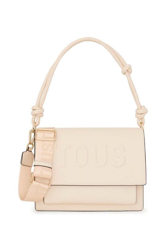 Сумочка Tous, бежевый
Сумочка Tous, бежевый