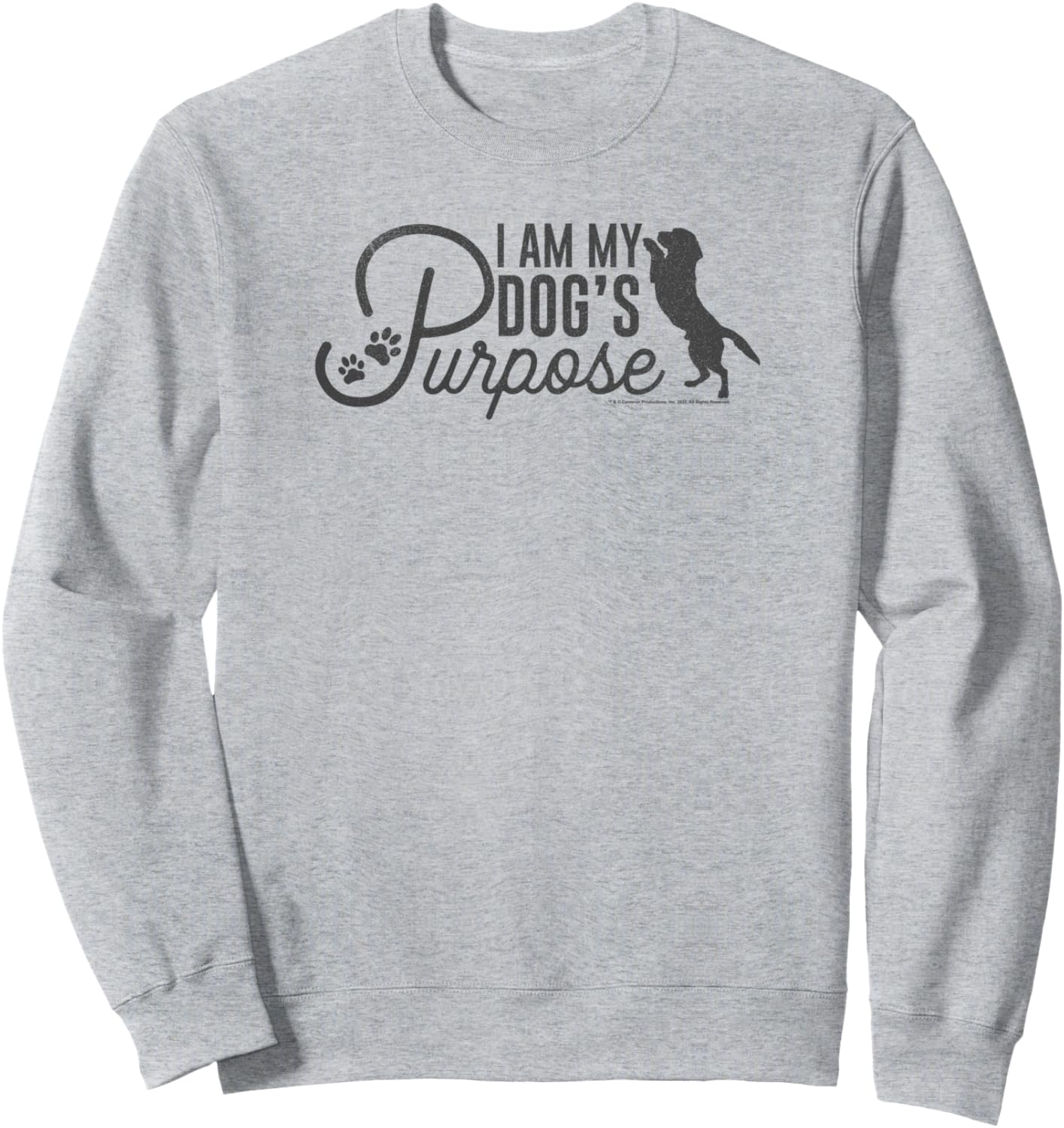 «Цель собаки. Я - цель моей собаки». Игривая толстовка с силуэтом, серая Purpose By W. Bruce Cameron, Серый, «Цель собаки. Я - цель моей собаки». Игривая толстовка с силуэтом, серая Purpose By W. Bruce Cameron
«Цель собаки. Я - цель моей собаки». Игривая толстовка с силуэтом, серая Purpose By W. Bruce Cameron, Серый, «Цель собаки. Я - цель моей собаки». Игривая толстовка с силуэтом, серая Purpose By W. Bruce Cameron