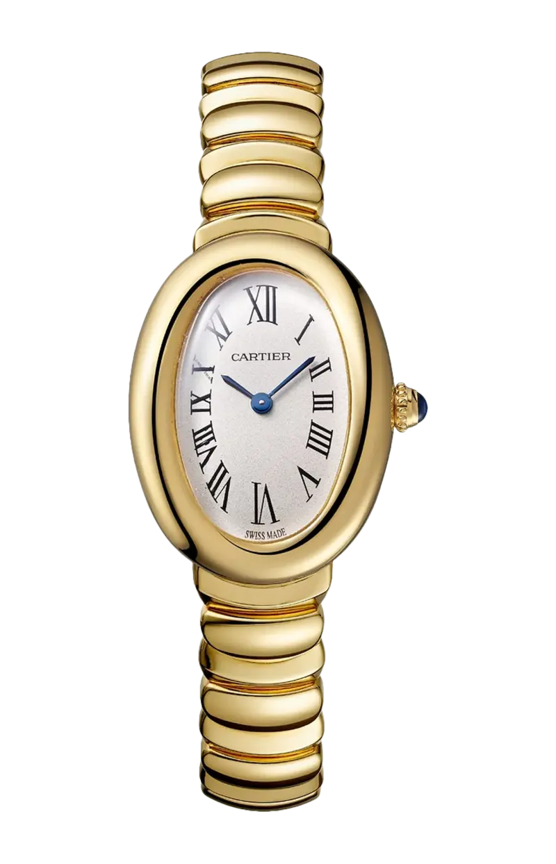 Baignoire модель piccolo, желтое золото, кварц - wgba0043 CARTIER
Baignoire модель piccolo, желтое золото, кварц - wgba0043 CARTIER