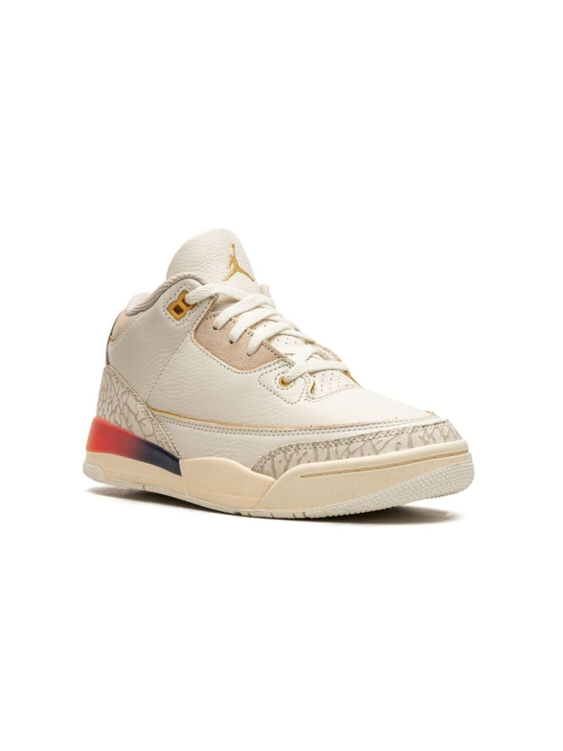 Jordan кроссовки Air Jordan 3 Medellin Sunset из коллаборации с J. Balvin, нейтральный цвет
Jordan кроссовки Air Jordan 3 Medellin Sunset из коллаборации с J. Balvin, нейтральный цвет