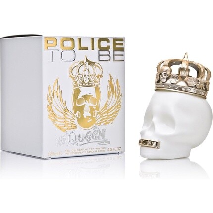 Police To Be The Queen Eau De Parfum 125ml
Police To Be The Queen Eau De Parfum 125ml