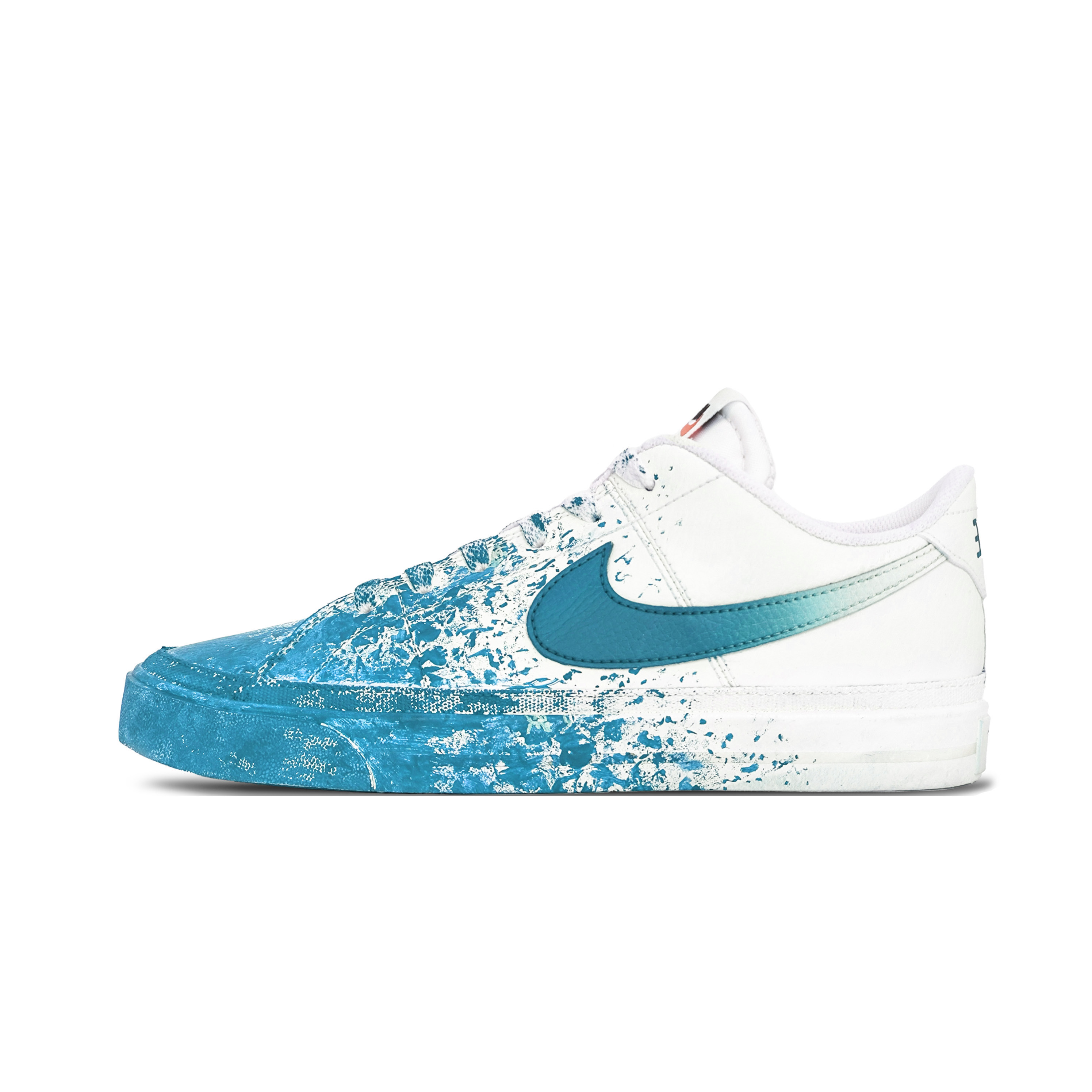 Nike Кроссовки для скейтбординга Court Legacy Low Top, мужские, сине-белые
Nike Кроссовки для скейтбординга Court Legacy Low Top, мужские, сине-белые