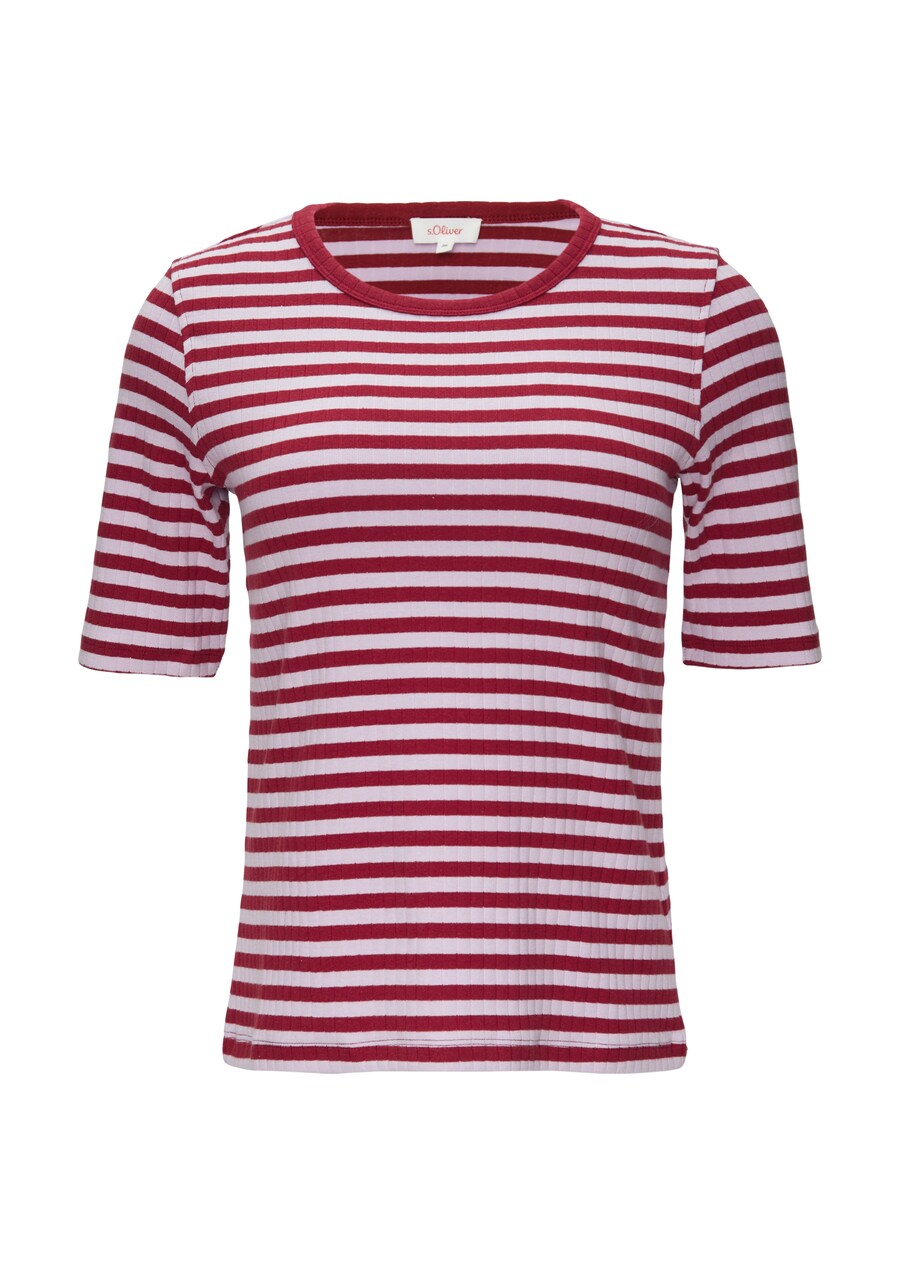 Футболка s.Oliver Shirt, красный
Футболка s.Oliver Shirt, красный