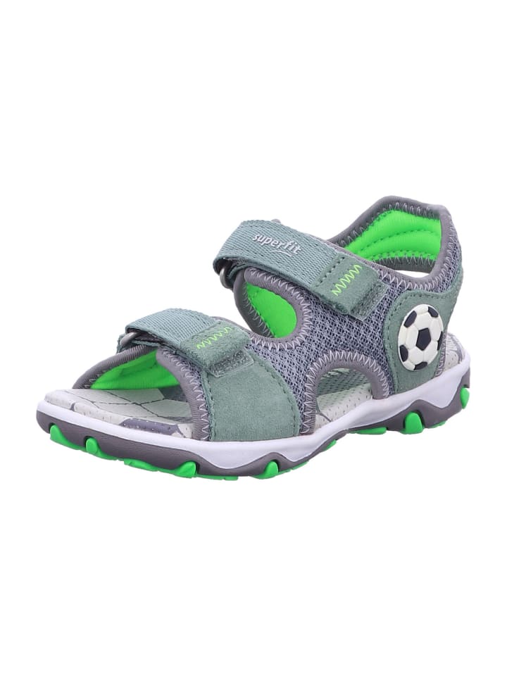 Сандалии superfit, серый
Сандалии superfit, серый