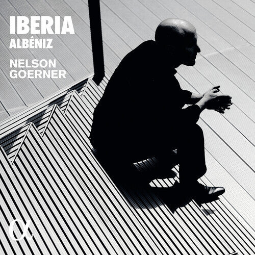 CD диск Albeniz / Nelson Goerner: Iberia
CD диск Albeniz / Nelson Goerner: Iberia