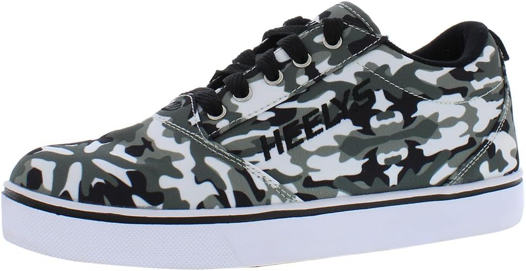 Кроссовки Heelys для девочек с колесиками, серый
Кроссовки Heelys для девочек с колесиками, серый