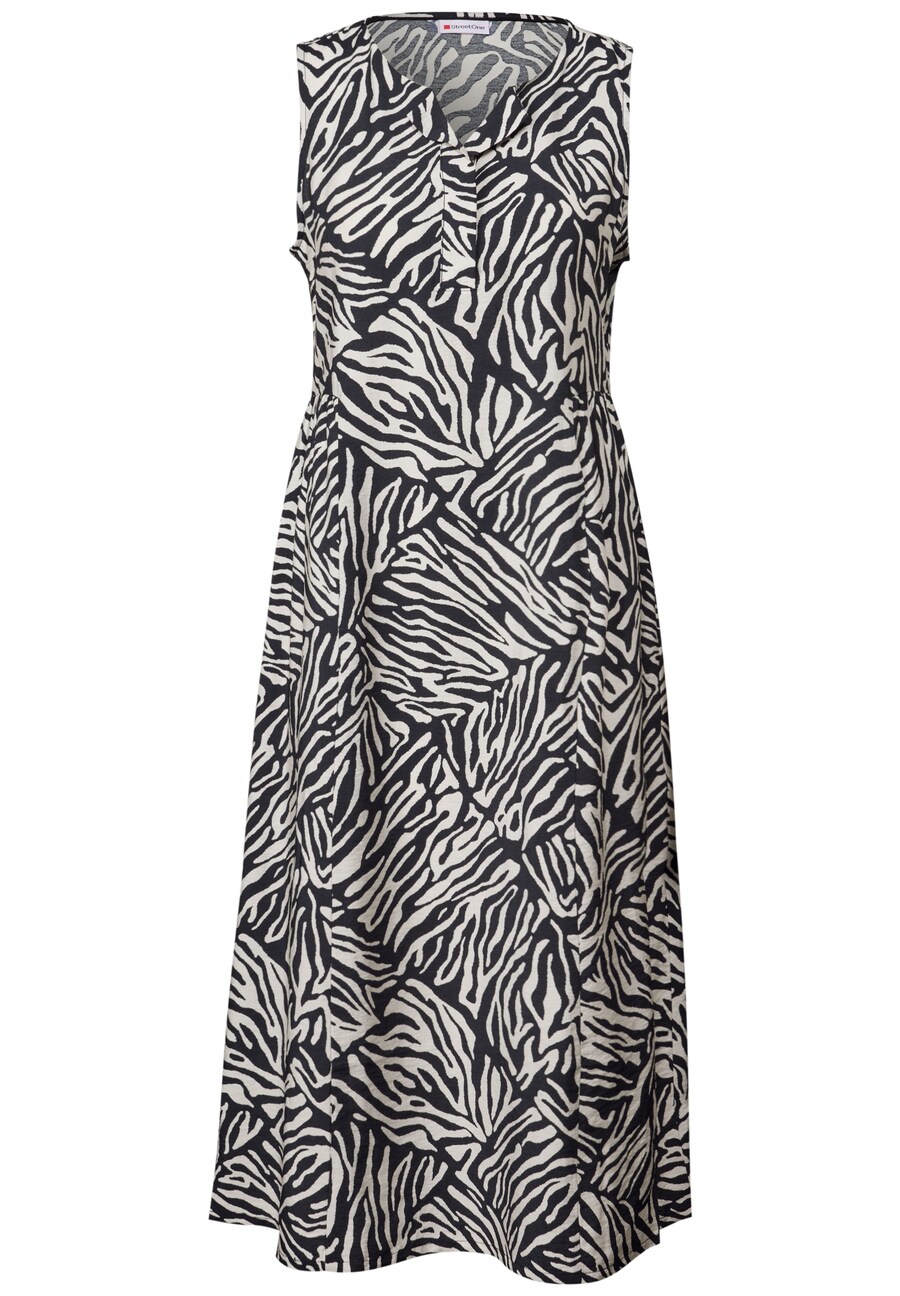 Летнее платье STREET ONE, темно-синий
Летнее платье STREET ONE, темно-синий