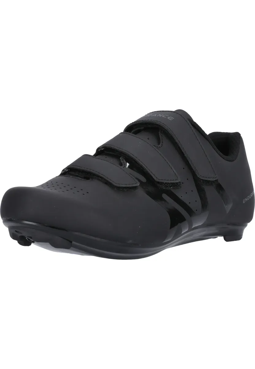 Кроссовки ENDURANCE "Wori" с практичной системой защелкивания, черный
Кроссовки ENDURANCE "Wori" с практичной системой защелкивания, черный