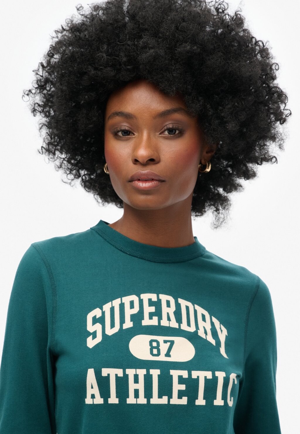 Топ с длинными рукавами ATHLETIC ESSENTIALS RINGER SLIM Superdry, зеленый
Топ с длинными рукавами ATHLETIC ESSENTIALS RINGER SLIM Superdry, зеленый