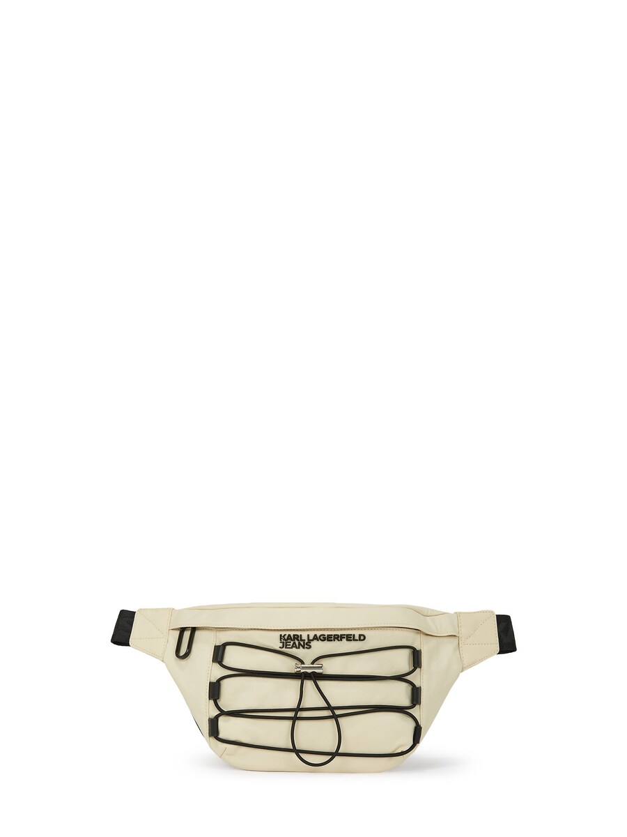 Поясная сумка KARL LAGERFELD JEANS, песочный
Поясная сумка KARL LAGERFELD JEANS, песочный