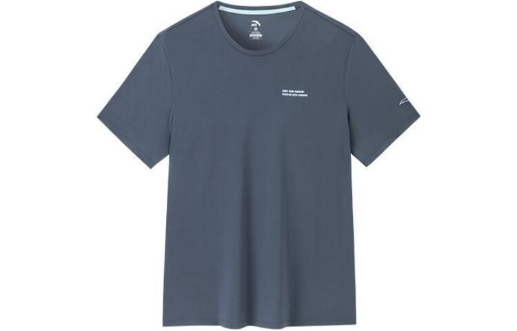 Футболка из коллекции Running, мужская, темно-серая Anta, темно-серый
Футболка из коллекции Running, мужская, темно-серая Anta, темно-серый